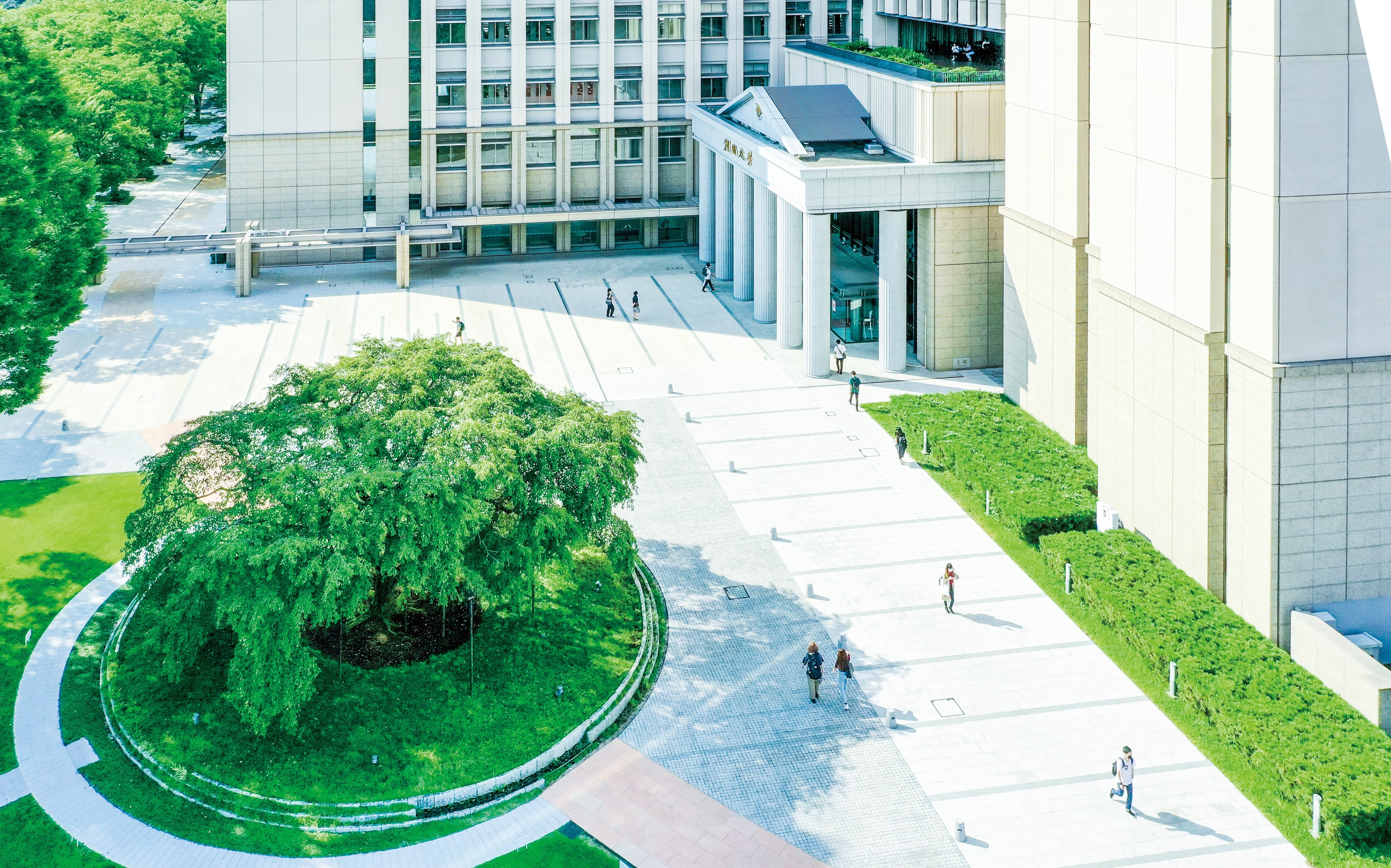 創価大学：学内ポータルの内製化でDXを推進 | InterSystems