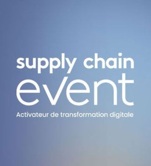 Logo Supply Chain Event 2025