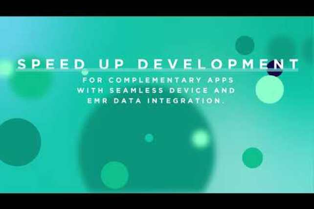 Create A More Intelligent Medical Technology Future with InterSystems