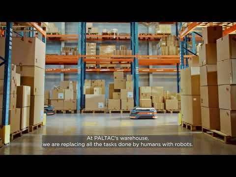 How Working Data Helps Transform Paltac | InterSystems UKI