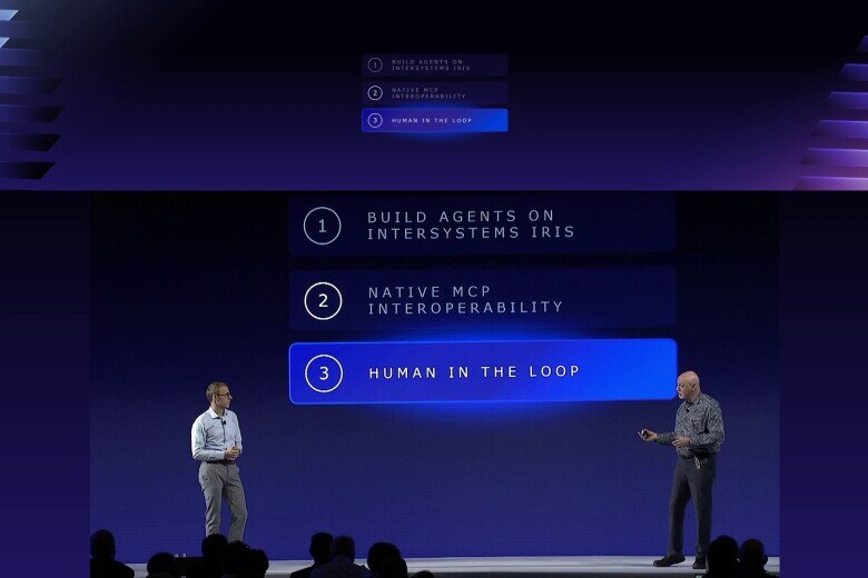 InterSystems Data Platforms & AI Hub Demonstration Keynote | InterSystems READY 2026
