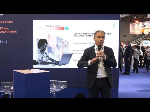 Redonner du temps patient aux soignants: InterSystems IntelliCare, un DPI nouvelle Gen(AI)ration