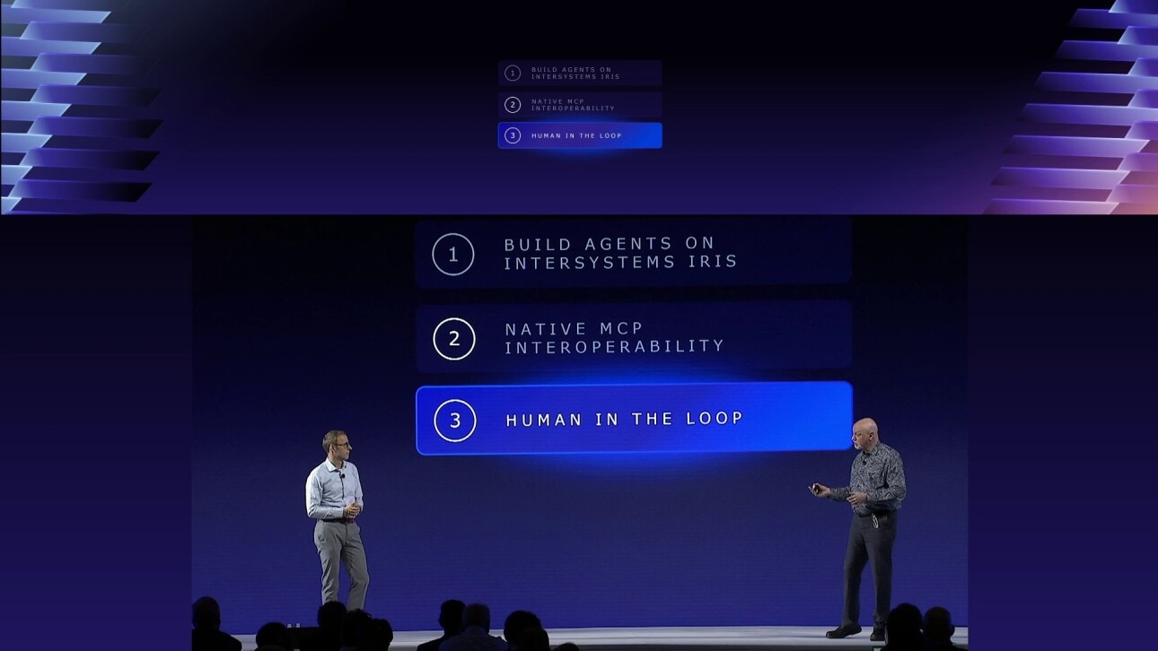 InterSystems Data Platforms & AI Hub Demonstration Keynote | InterSystems READY 2026