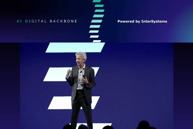 The AI Digital Backbone Keynote