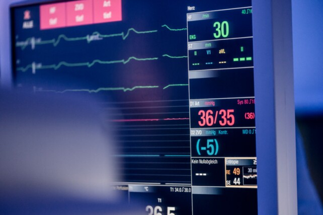 heart monitor
