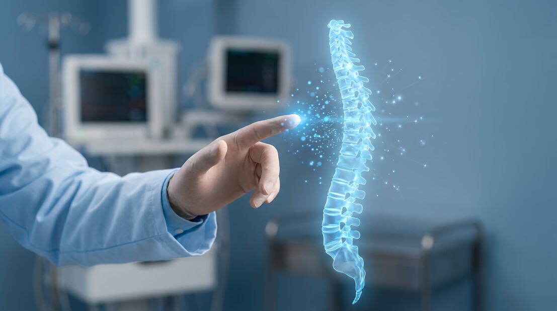 AI digital backbone