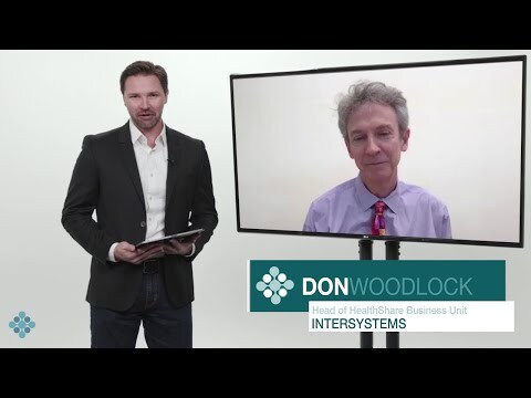 CommonWell TV 2020: InterSystems - Don Woodlock