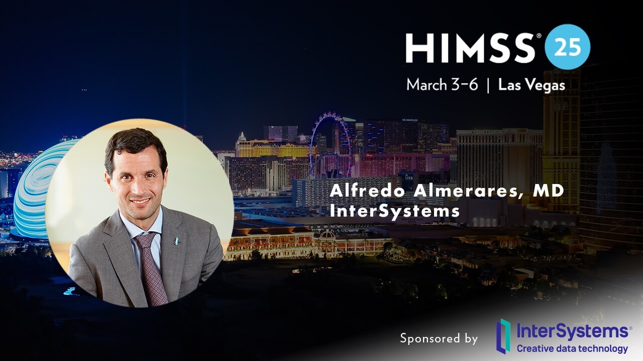 Generative AI can strengthen bonds between patients and doctors - HIMSS TV