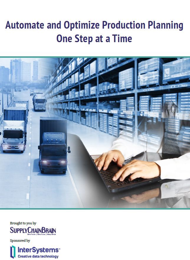 Whitepaper Thumbnail: Automate and Optimize Production Planning One Step at a Time