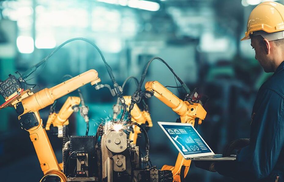 Anwendungsfälle und Vorteile: So steht es um die digitale Transformation der Industrie