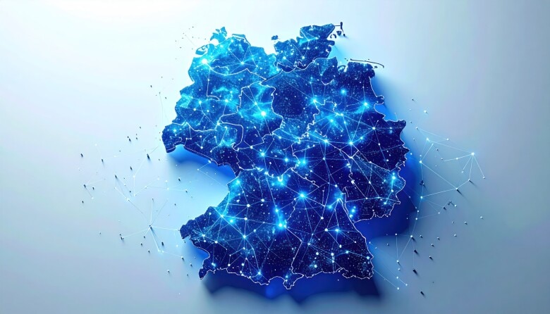 Bundesweite Vernetzung