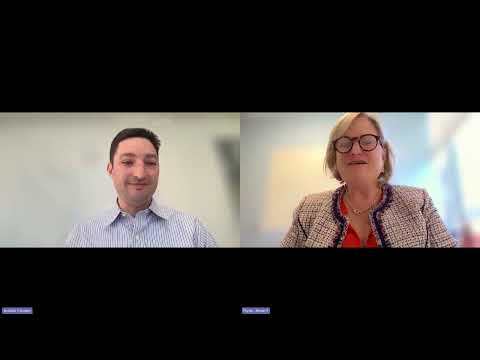Healthy Data Podcast Anne Flynn Northwell &amp; Jordan Cooper InterSystems