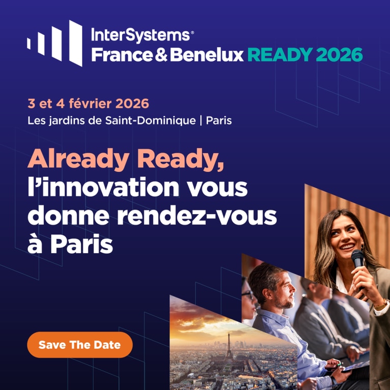 France & Benelux READY 2026