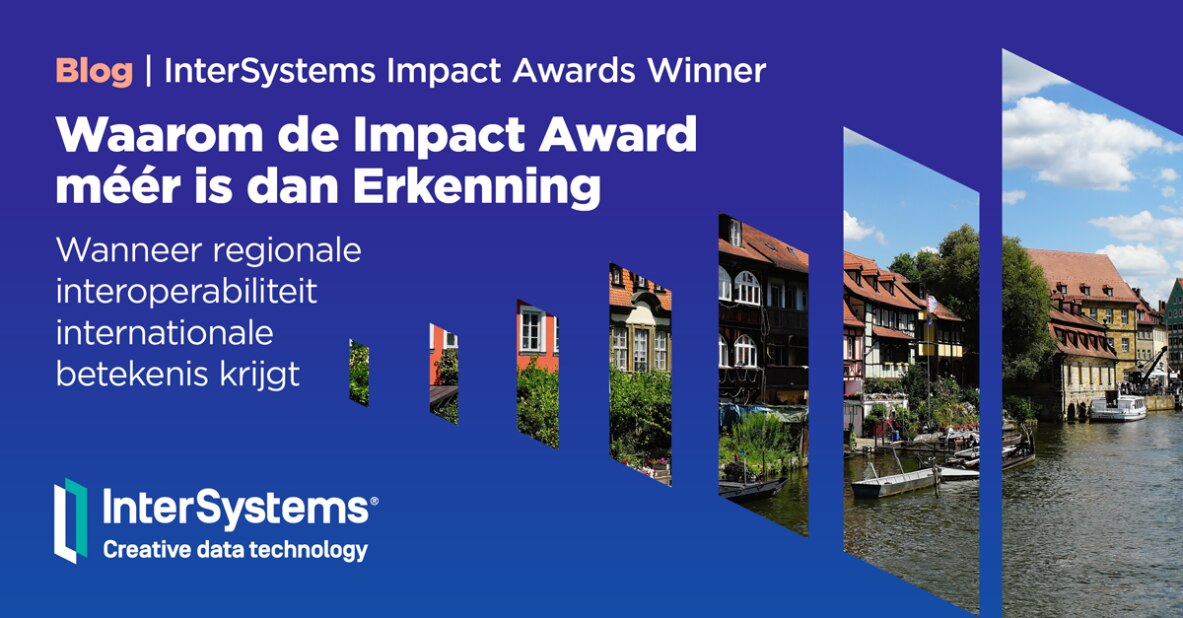 Waarom de Impact Award Méér is dan Erkenning