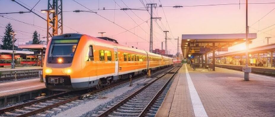 Eurail + InterSystems