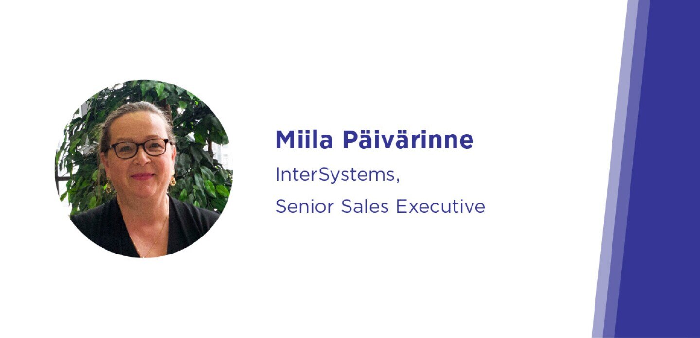 Miila Päivärinne: Hyvinvointialueiden IT-ongelmiin on ratkaisu