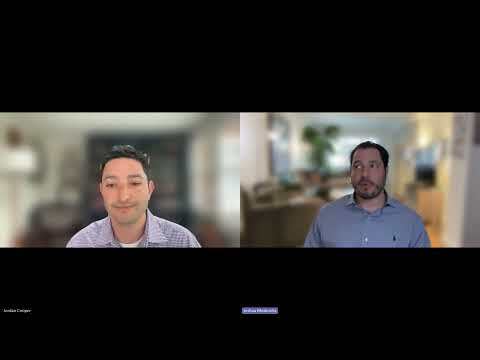 Healthy Data Podcast Josh Moskovitz NYCHH &amp; Jordan Cooper InterSystems