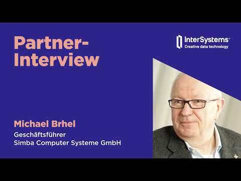 Partner-Interview mit Michael Brhel | Simba Computer Systeme GmbH