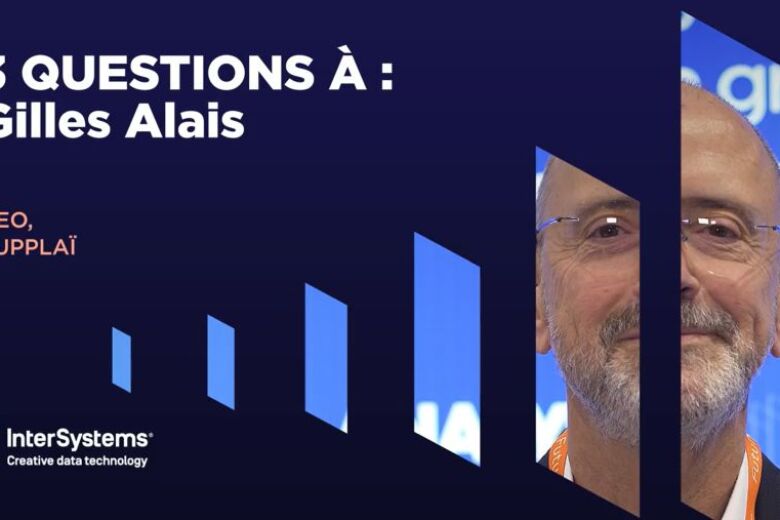 3 questions à Gilles Alais