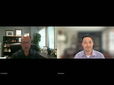 Healthy Data Podcast John Voight Memorial Hermann & Jordan Cooper InterSystems