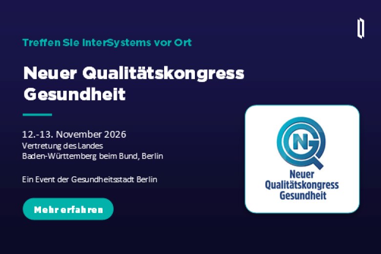 Qualitätskongress Gesundheit