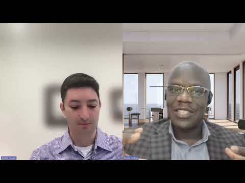 S2E9: Hybrid Analytics and Data (ft. Joshua Bosire, Cooper University Health Care)