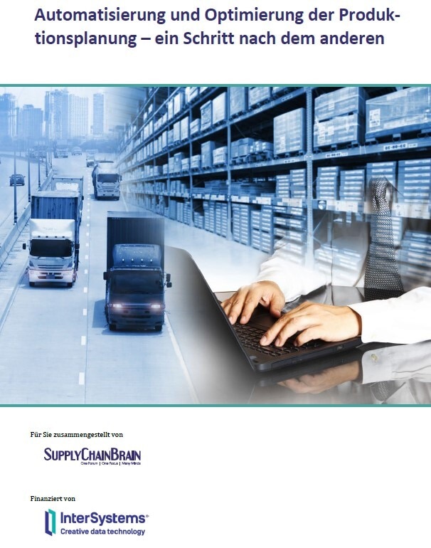 Automatisierung und Optimierung der Produktionsplanung