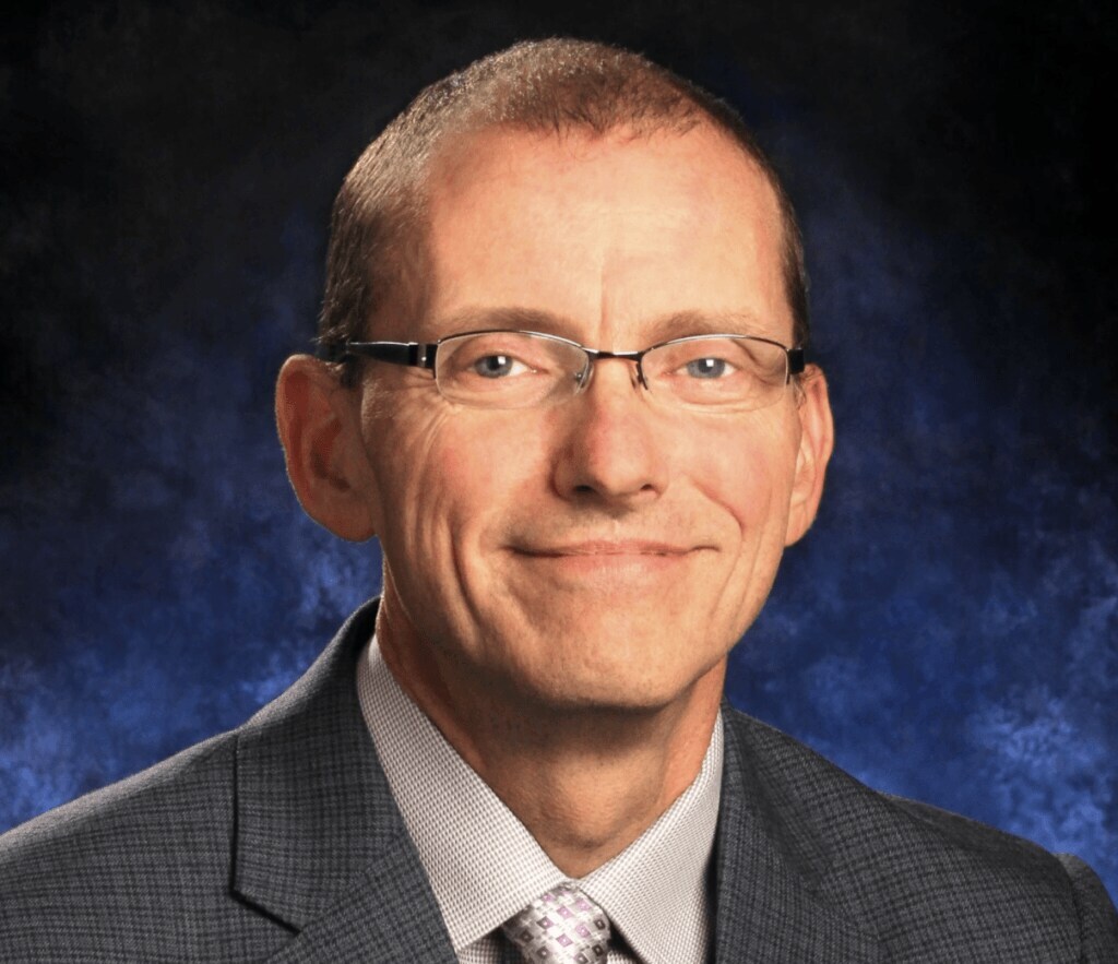 Cameron Minges, current Executive Vice President, incoming President of Financial Center First Credit Union