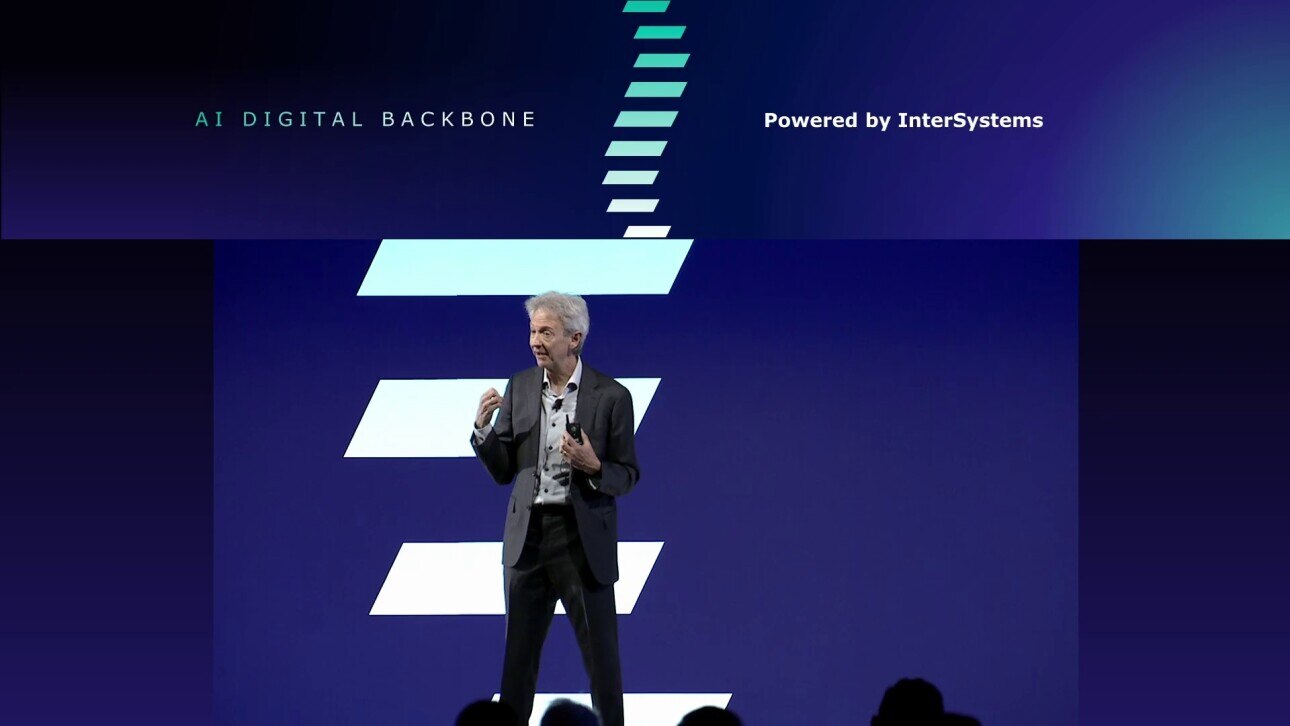 The AI Digital Backbone Keynote