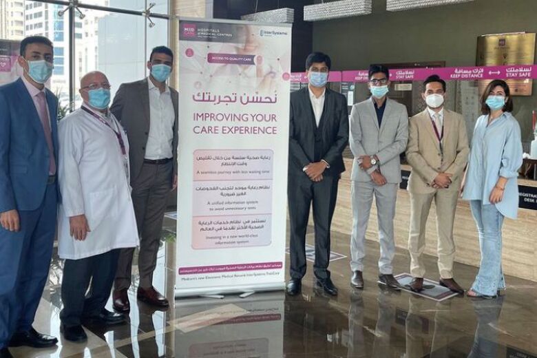 Medcare Digital Transformation group picture