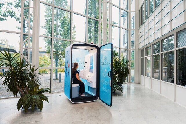 Medicubex eHealth Station
