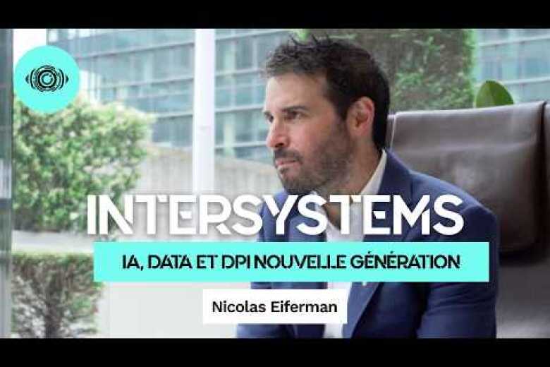 IA dans le DPI, interopérabilité, coordination ville-hôpital : le regard d'InterSystems France