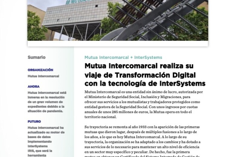Mutua Intercomarcal