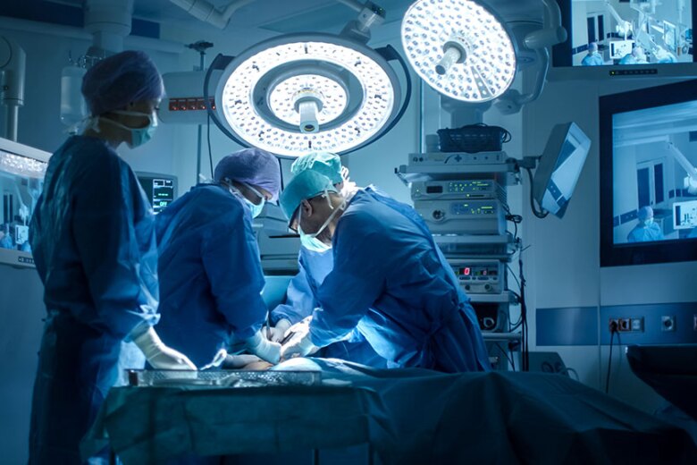 La transition numérique dans le secteur de la santé est encore loin d'être atteinte