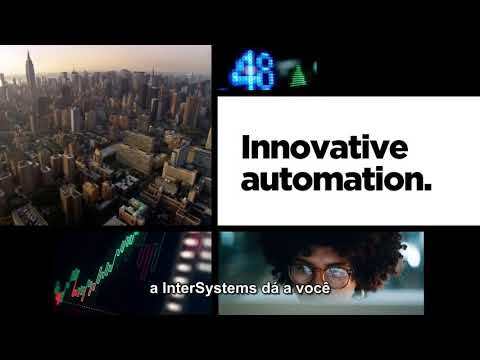 InterSystems em Serviços Financeiros
