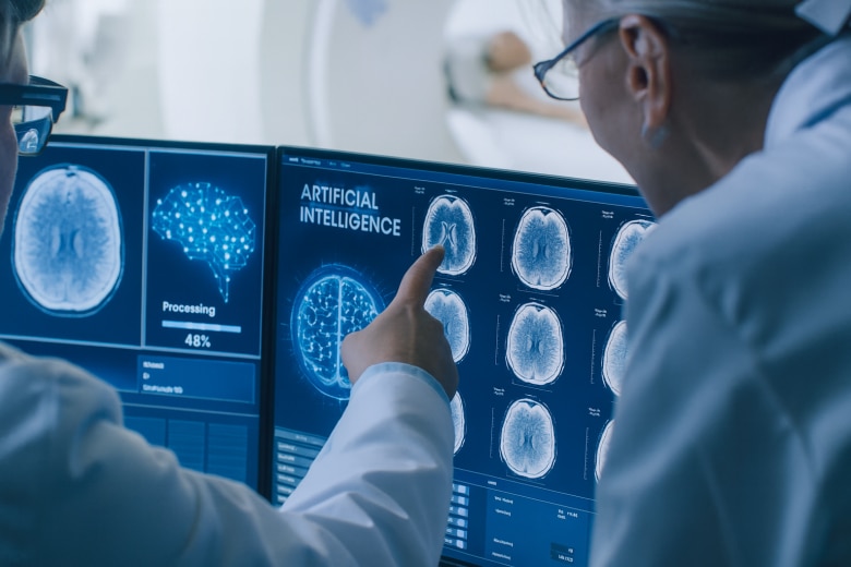 AI in oncology - p1