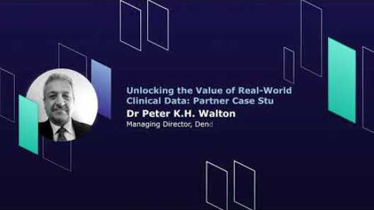 Unlocking the value of real-world clinical data: Partner Case Study
