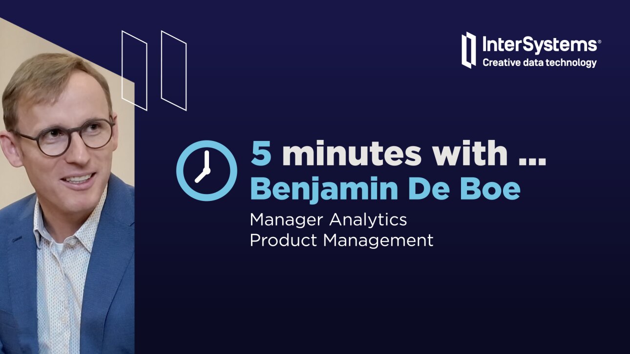 Thumbnail Benjamin De Boe