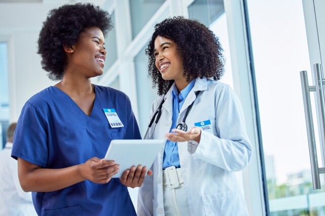 Clinical Workflow, Doctors, Hospital, Data Management