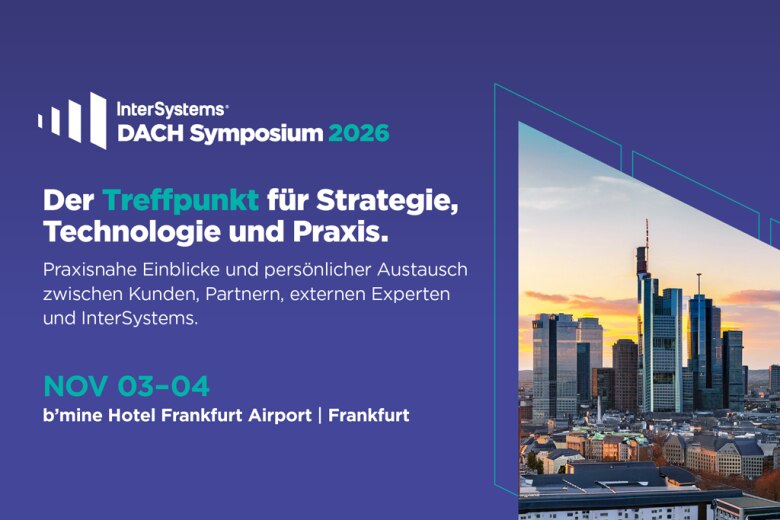 InterSystems DACH-Symposium 2026