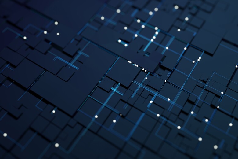 Data flow rendering
