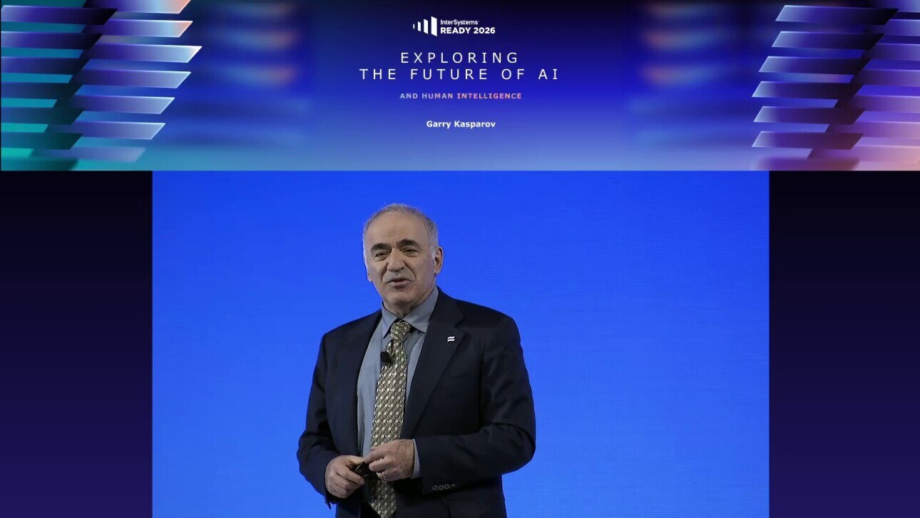 Deep Thinking: AI and Human Collaboration - Garry Kasparov