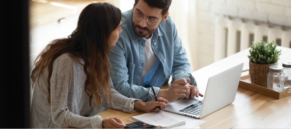 First Credit Union Brochure Image 