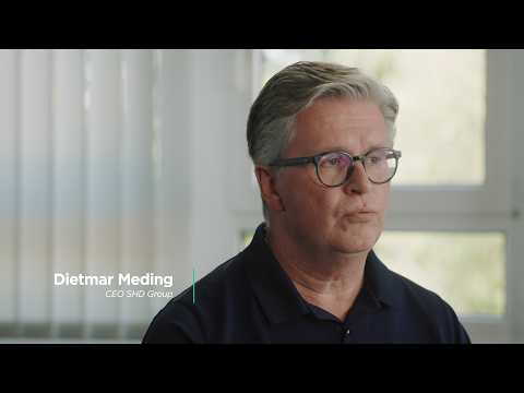 How SHD Group Built Confidence in Its Technology Future with InterSystems