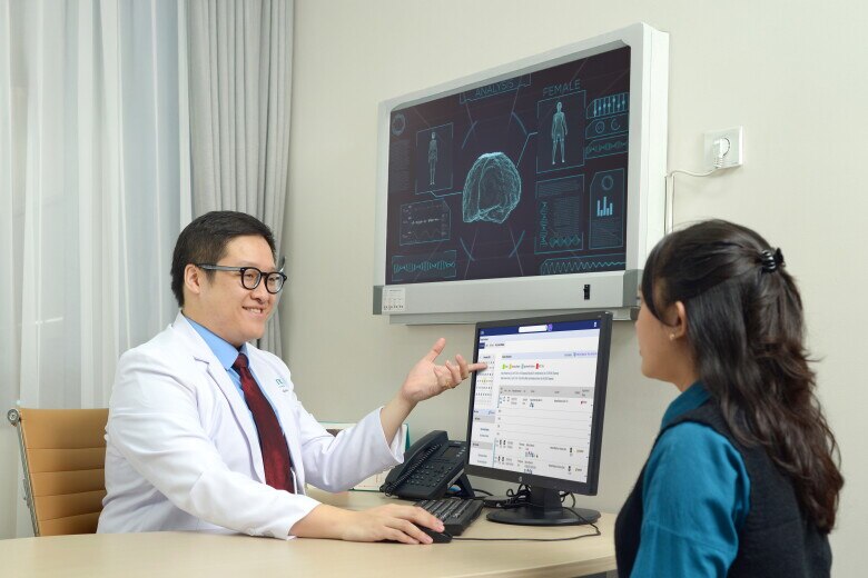 Doctor and Patient