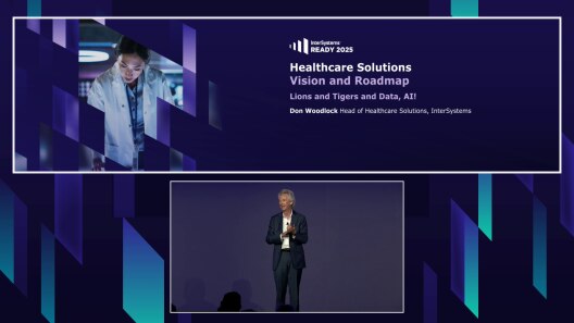 Healthcare Solutions: Vision and Roadmap-keynote thumbnail