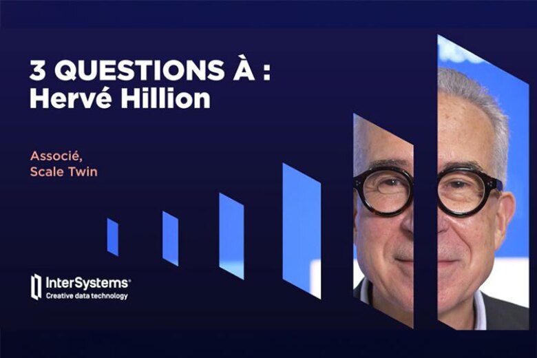 3 questions à Hervé Hillion