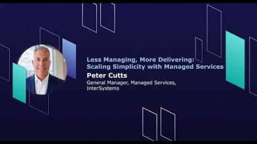 Less Managing, More Delivering: Scaling Simplicity with Managed Services