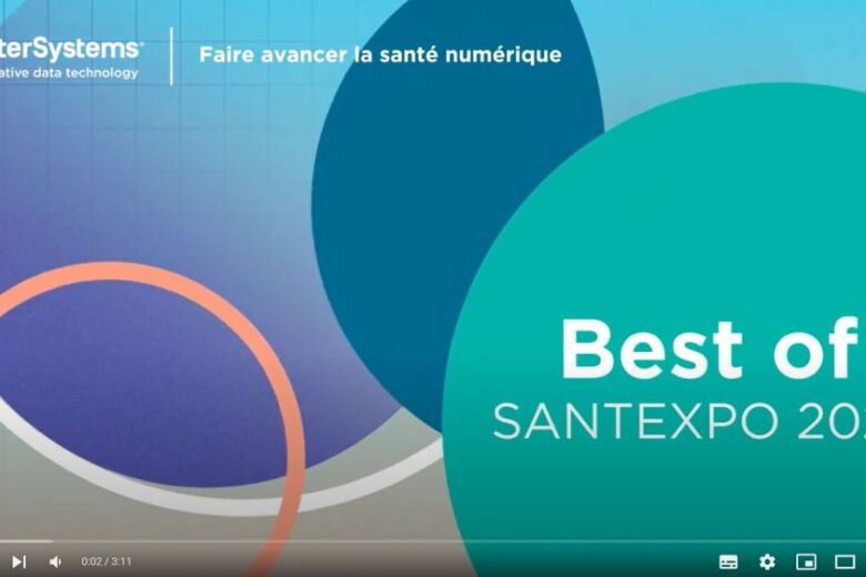 Best of InterSystems @SantExpo 2024