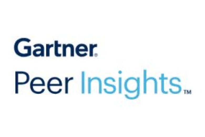 Gartner Peer Insight logo
